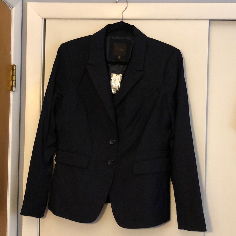 Suit jacket